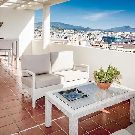 Lejlighed Pdm - Elegant With Breathtaking Sea View Estepona