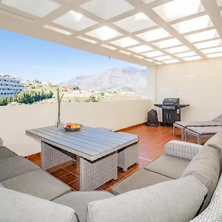 Lejlighed Pdm - Elegant With Breathtaking Sea View Estepona