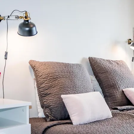 Lejlighed Pdm - Elegant With Breathtaking Sea View *