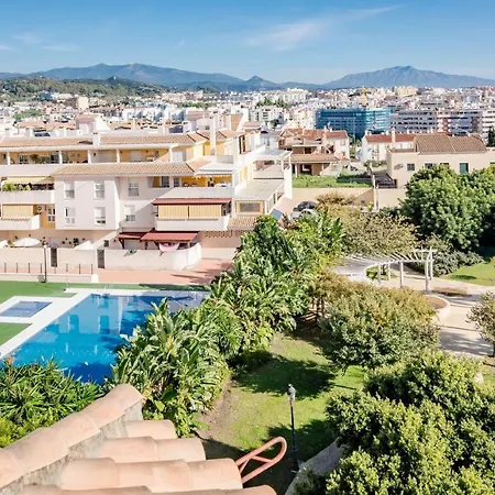 Lejlighed Pdm - Elegant With Breathtaking Sea View Estepona